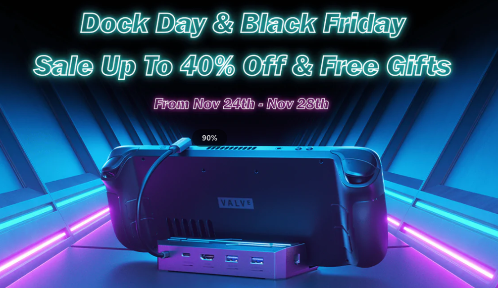 Black Friday Alert Up to 40% off