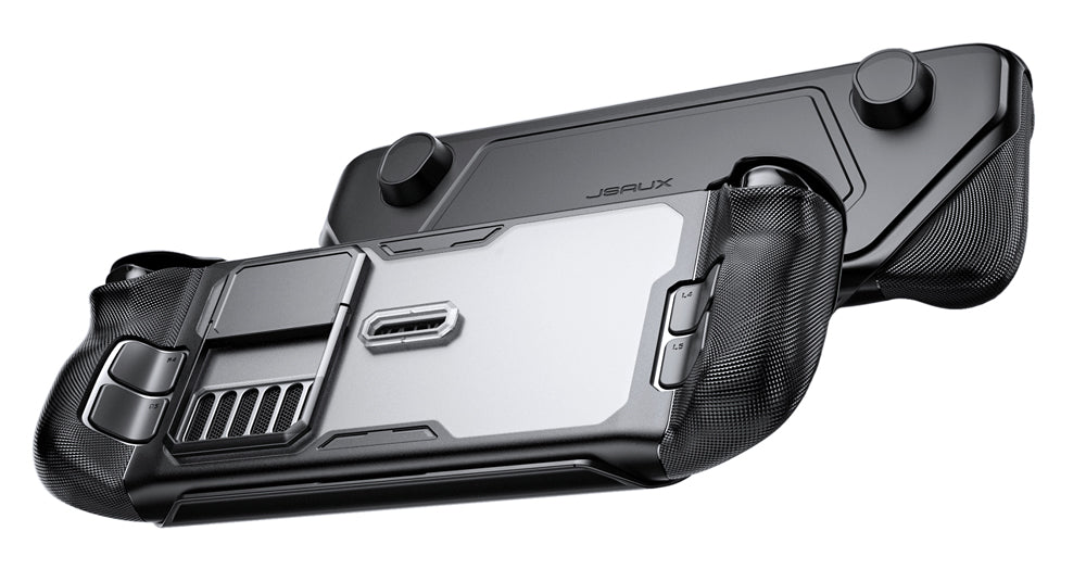 Introducing JSAUX’s modular case for your Steam Deck