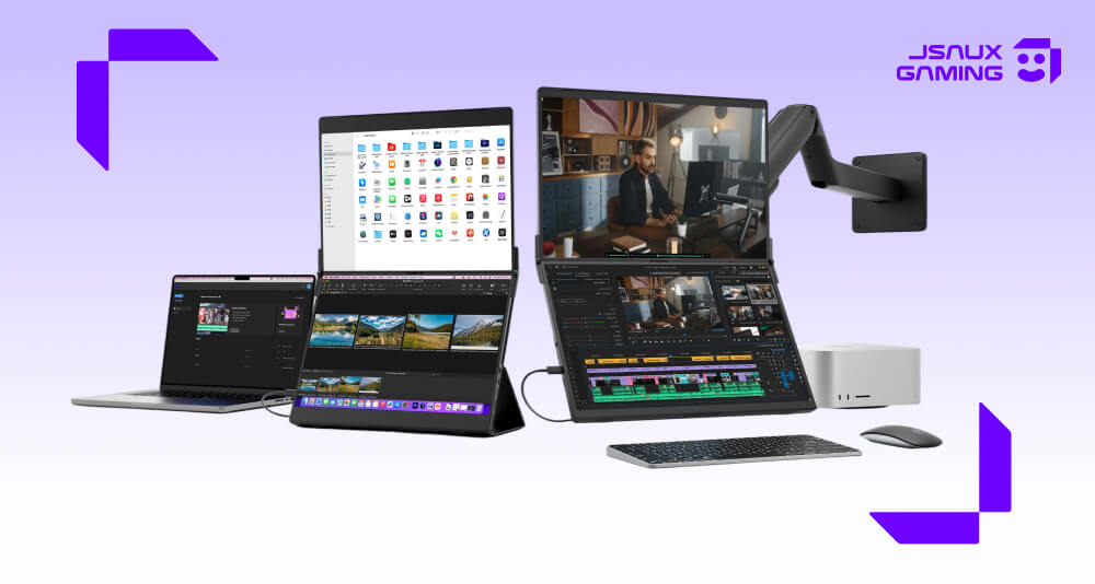 Best Portable Monitor for Digital Nomads in 2026: Which FlipGo Model Is Best?