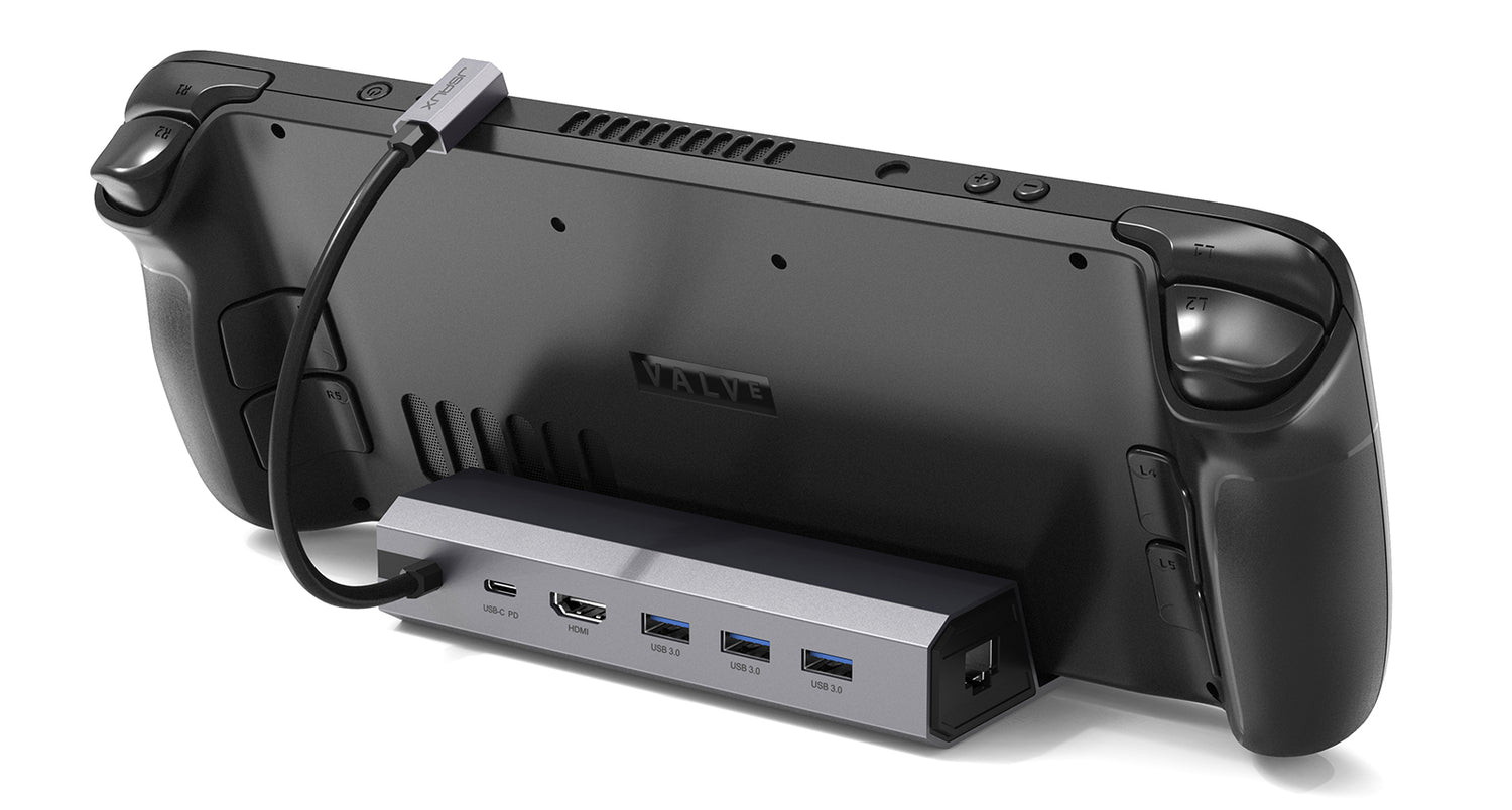 JSAUX Docking Station HB0603