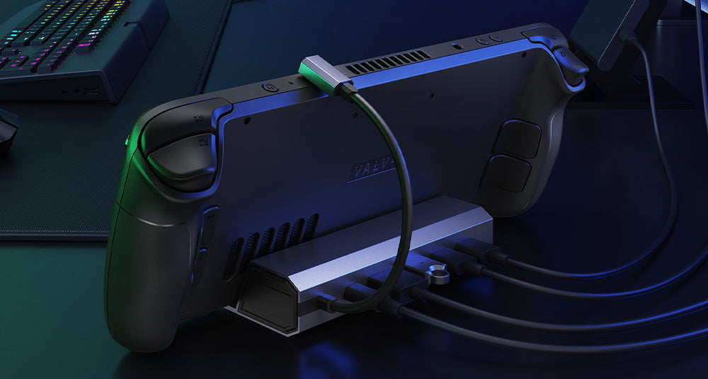 Guide to Enjoy Your JSAUX Docking Station in 4K@60Hz