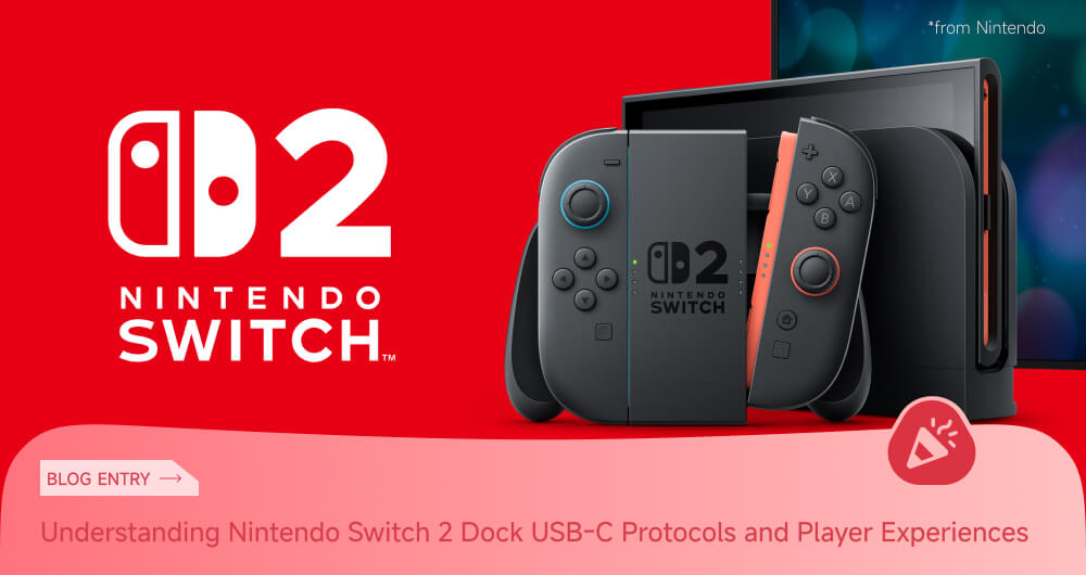Understanding Nintendo Switch 2 Dock USB-C Protocols and Player Experiences
