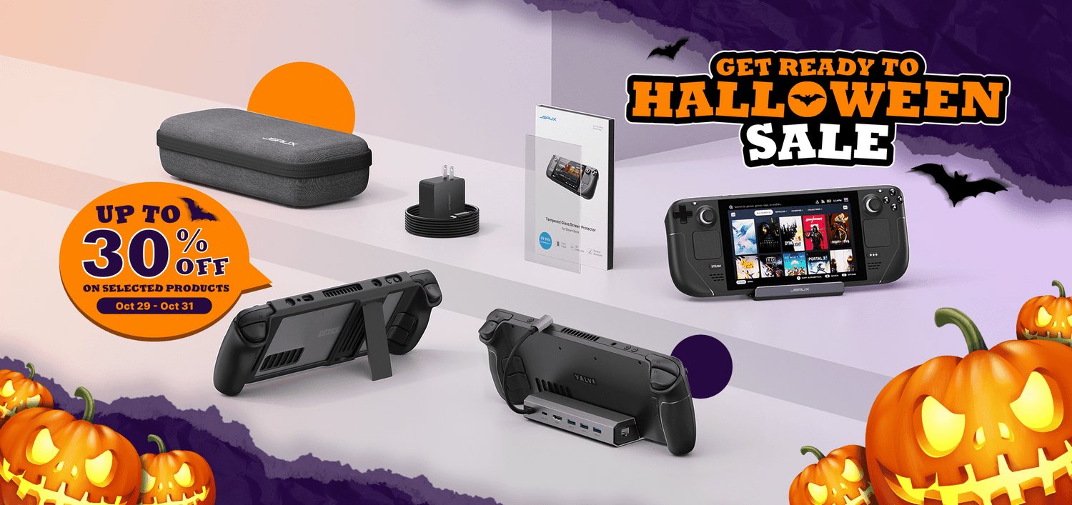 Halloween Sales Start Tomorrow!