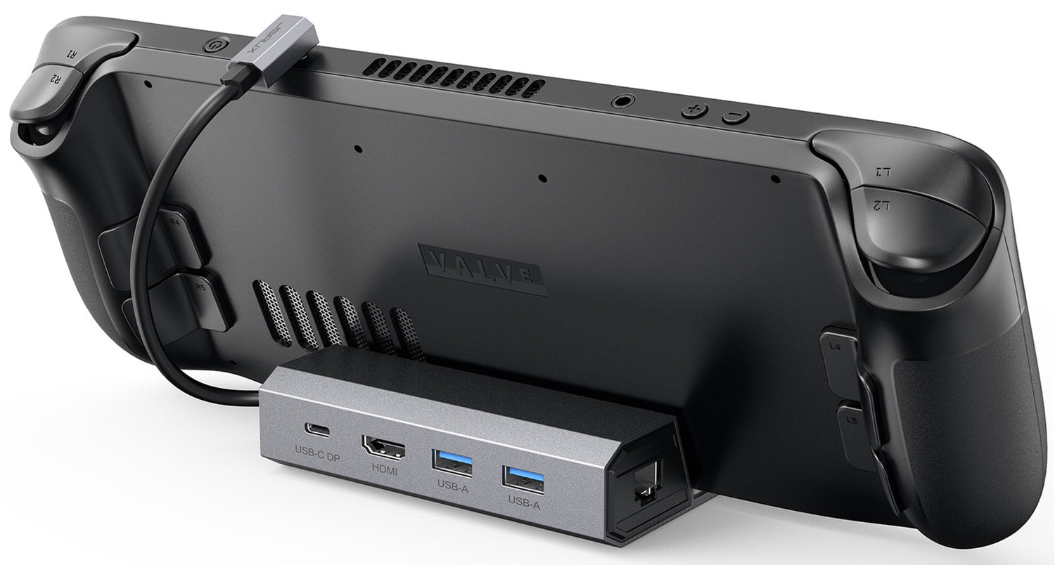 The 5 Best Steam Deck Accessories