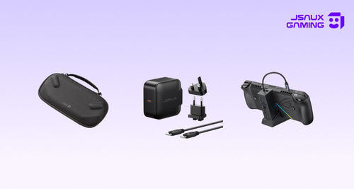 Level Up Your ROG Xbox Ally X Setup: Cases, Chargers & Docks Are Here