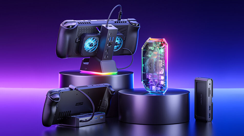 Docking Stations for ROG Ally