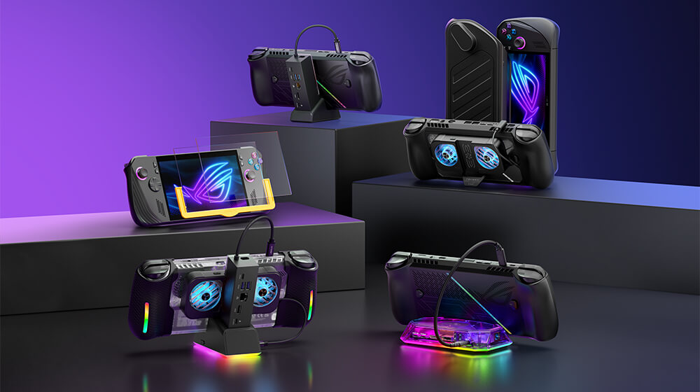 ROG Ally / X Accessories