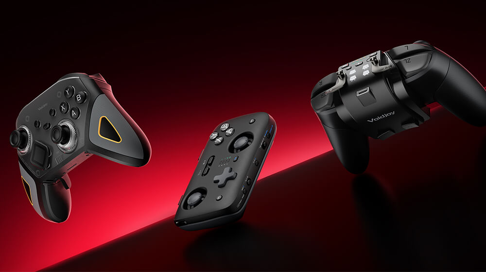 Voidjoy Controllers