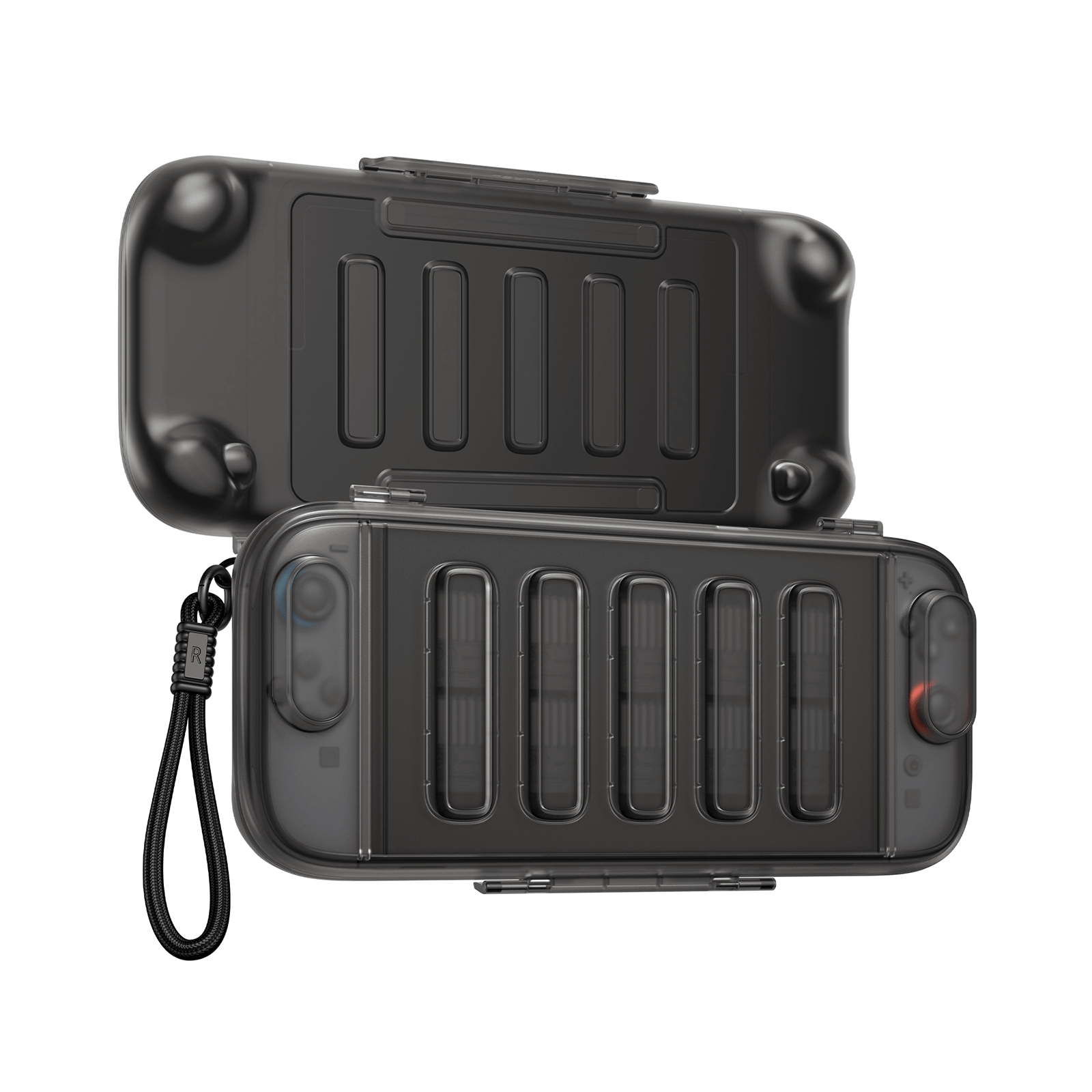 Shock-Absorbent Storage Case for Switch 2