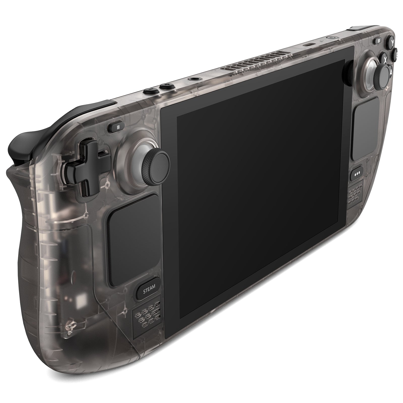 #style(not for oled)_front cover & anti-glare screen