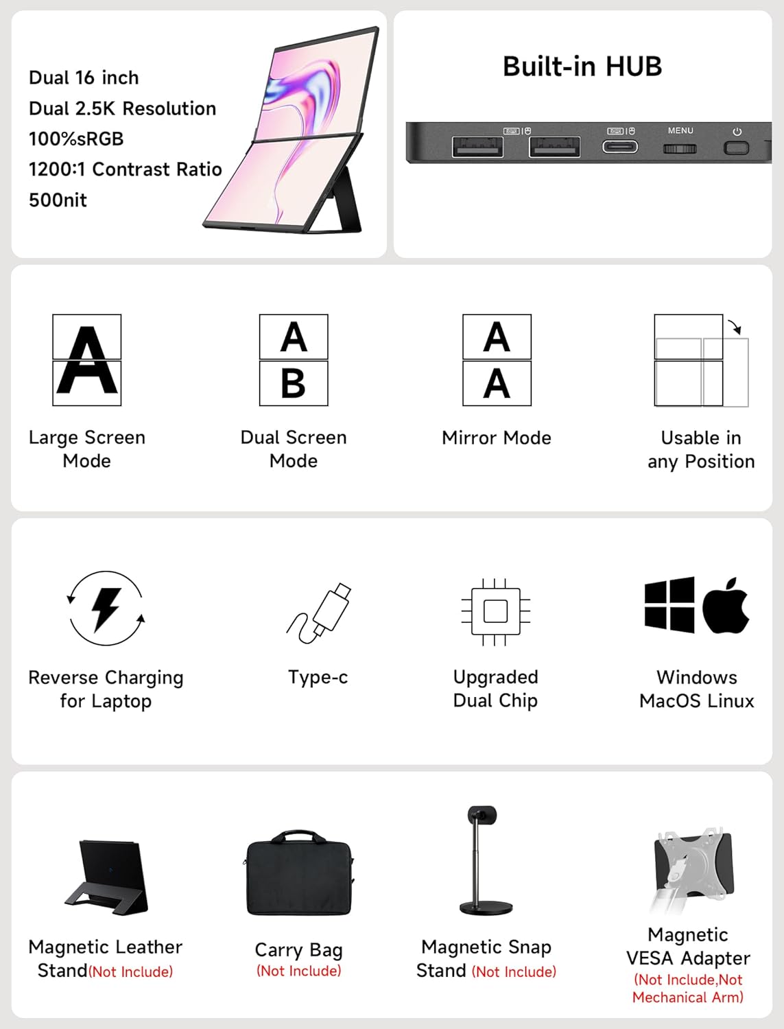 #style_flipgo pro 16"