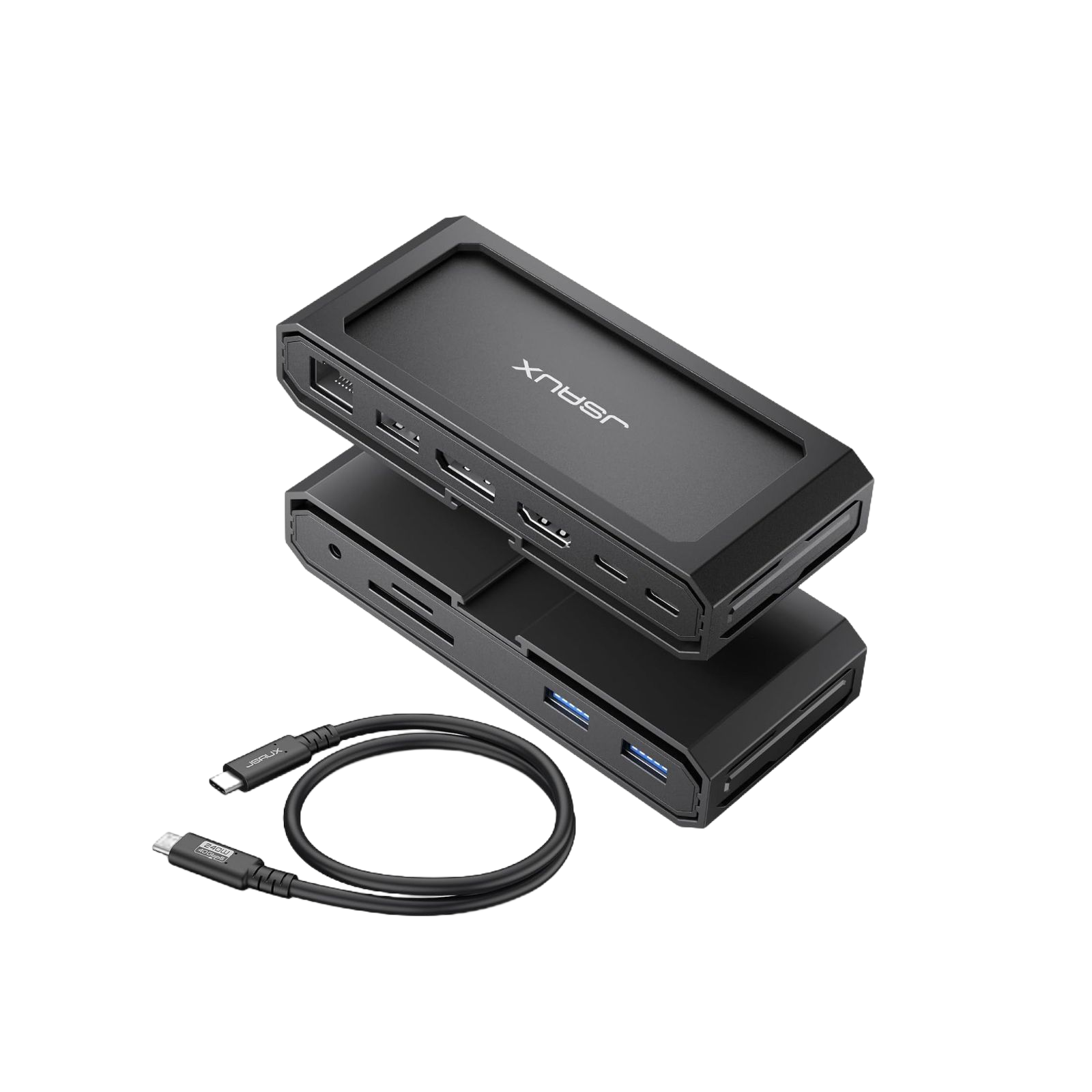 11-in-1 Docking Station