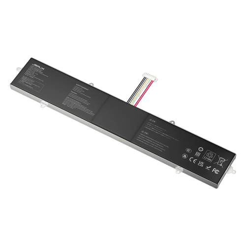 Battery & Thermal Upgrade Kit with Back Plate for ROG Ally