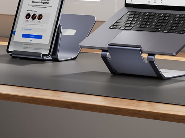 Curve Laptop Stand