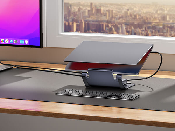 Curve Laptop Stand
