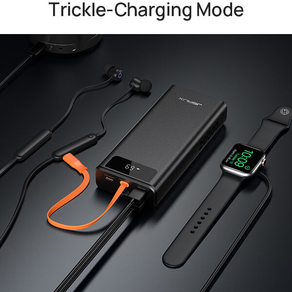 20000mAh 65W PD Portable Charger