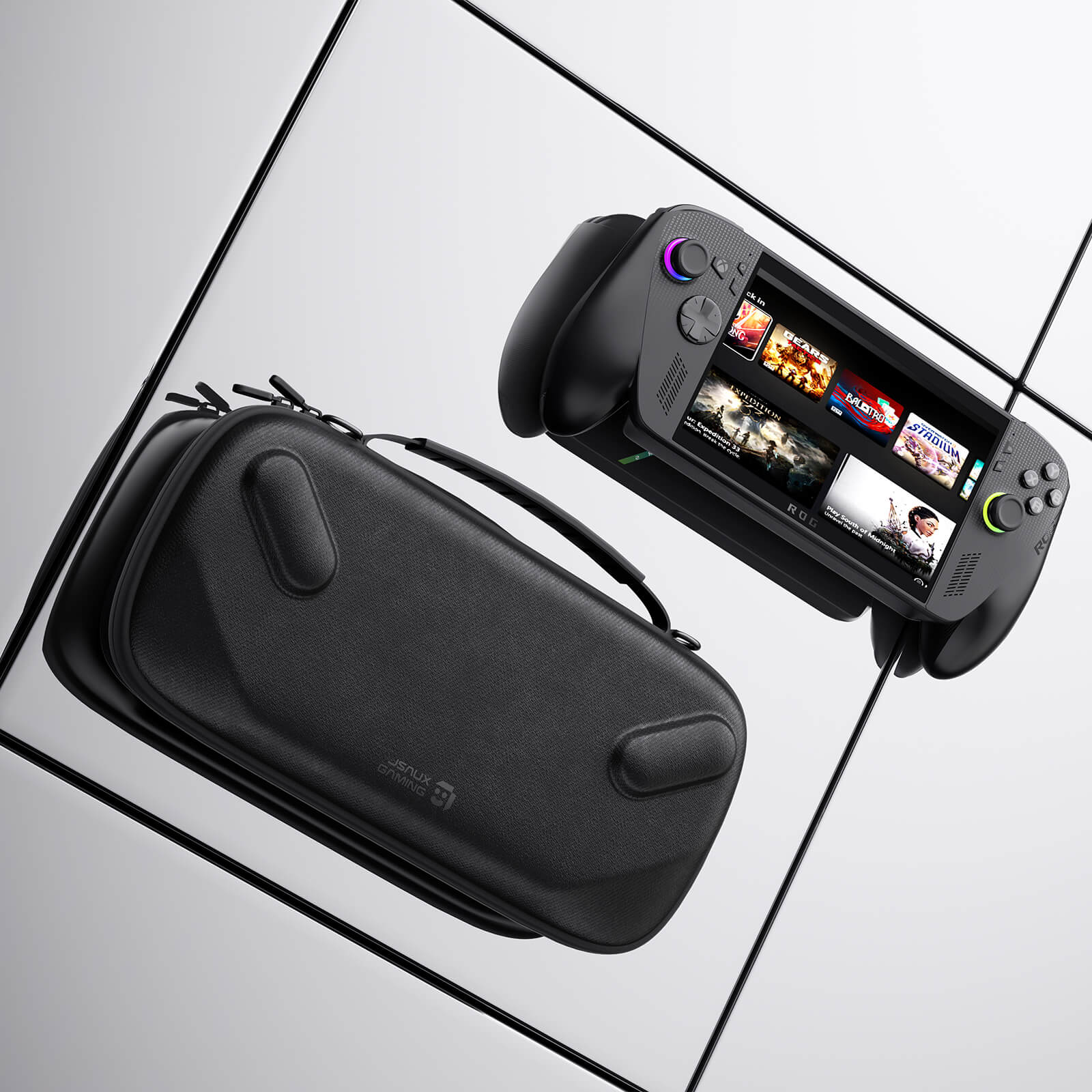 Slim Carrying Case for ROG Xbox Ally X & ROG Xbox Ally