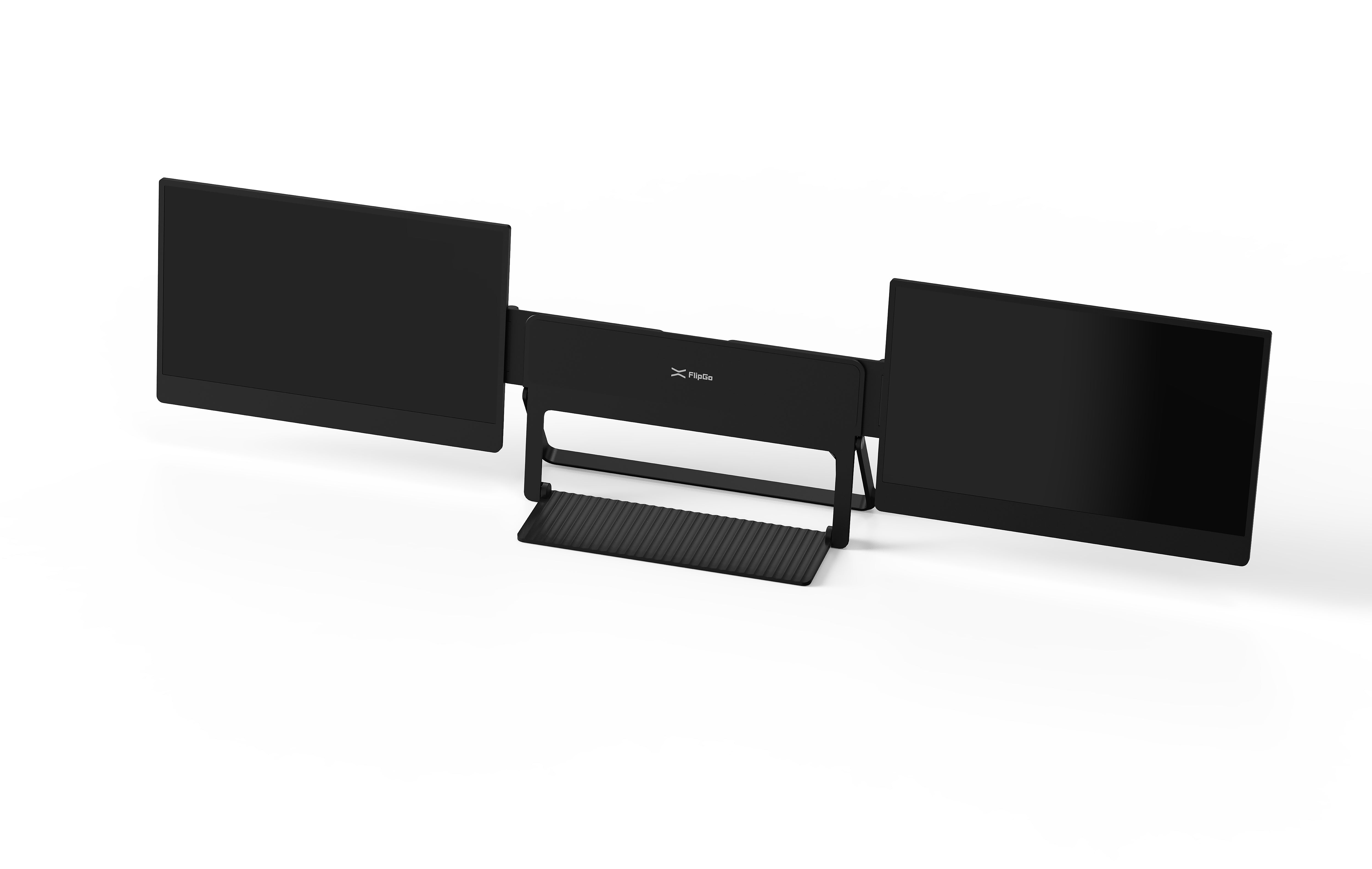 FlipGo Horizon Portable Snap-On Tri-screens (Coming Soon)