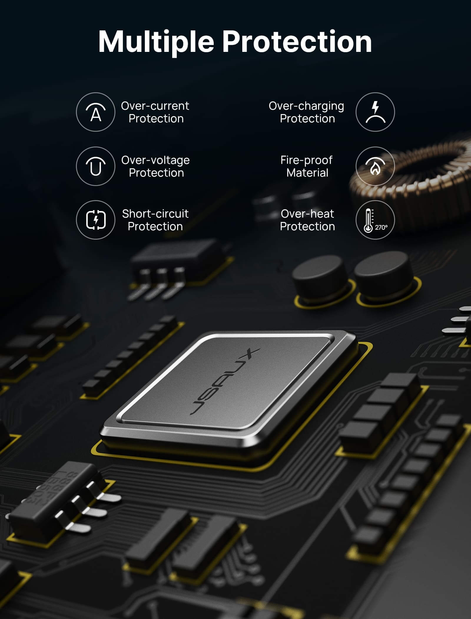 45W USB-C Charger
