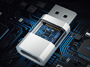 4K DisplayPort to HDMI Adapter