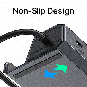 5-in-1 Docking Station