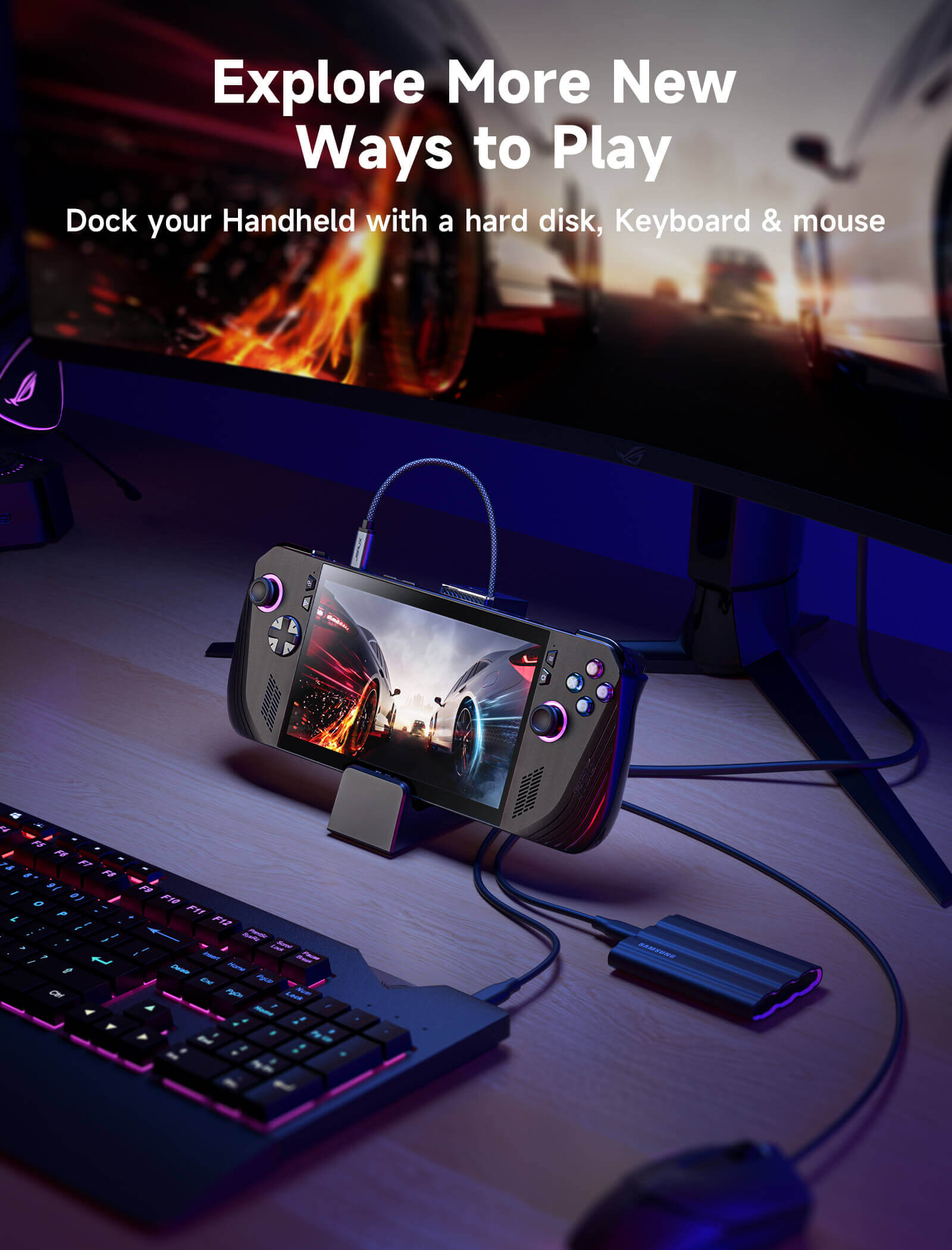 #style_rgb back plate & dock