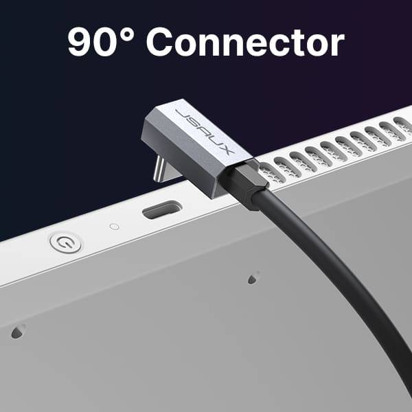 6-in-1 Docking Station with M.2 SSD Enclosure