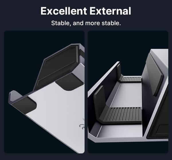 6-in-1 Docking Station