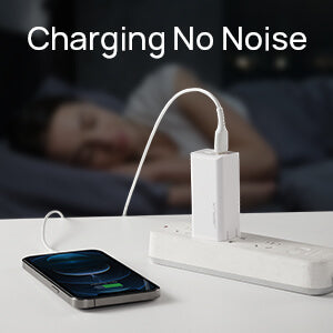 65W 3-Port USB-C Charger