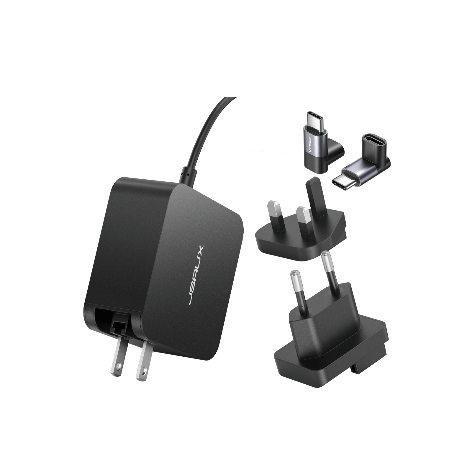 65W USB-C Foldable Charger