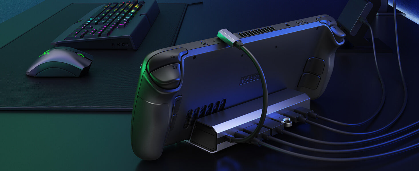 7-in-1 Docking Station