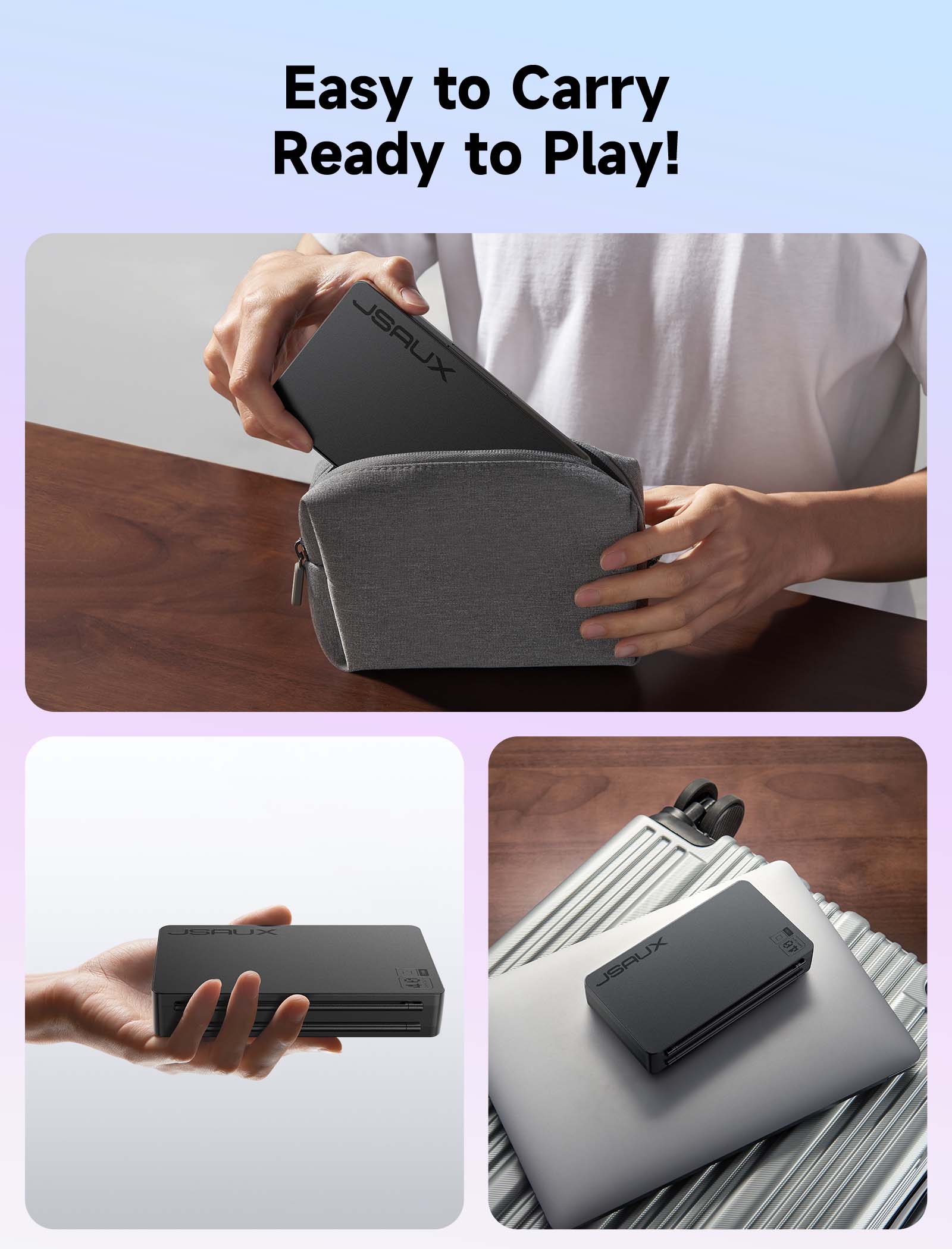 Game Card Case 40 for Switch 2