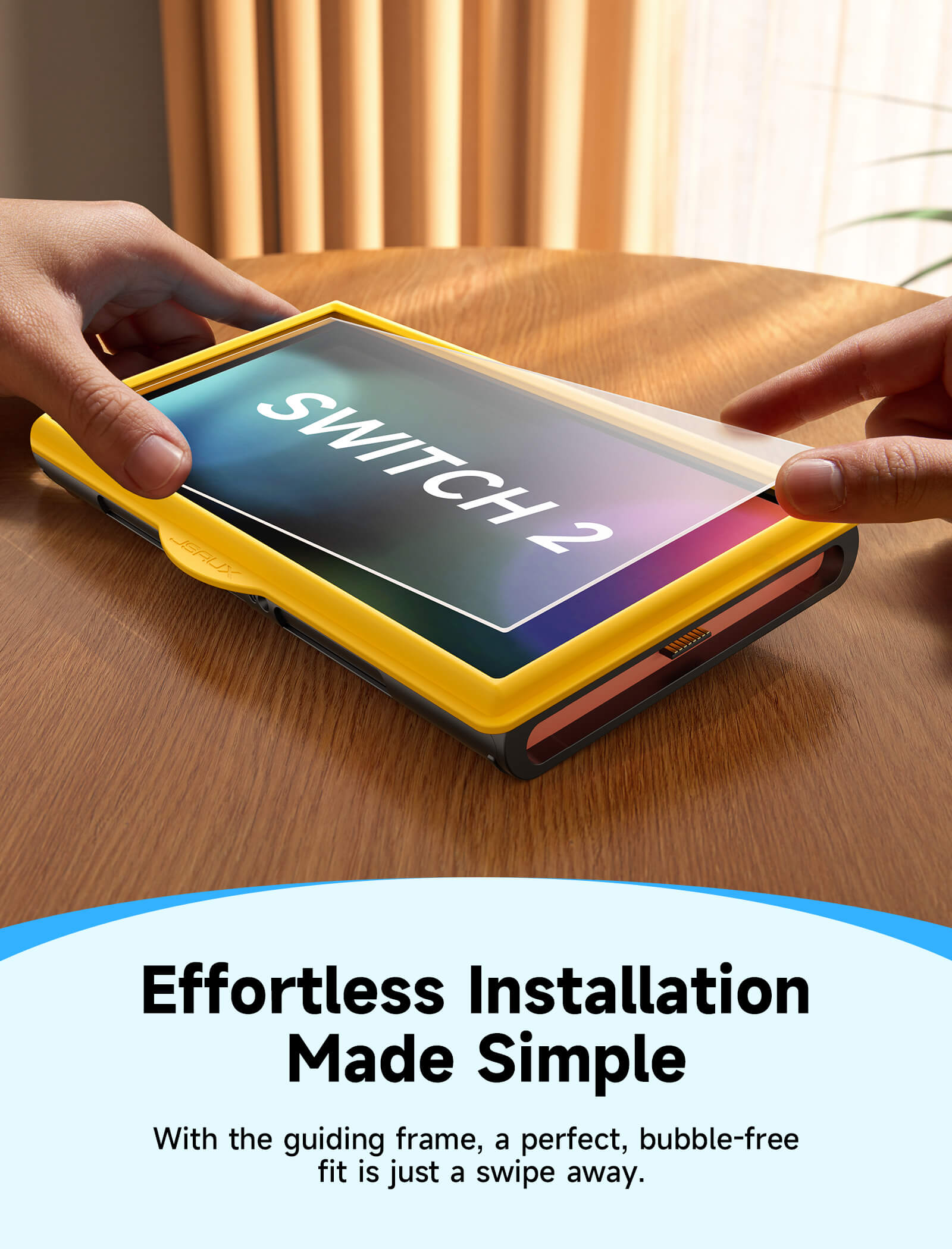 Anti-Glare Screen Protector for Switch 2