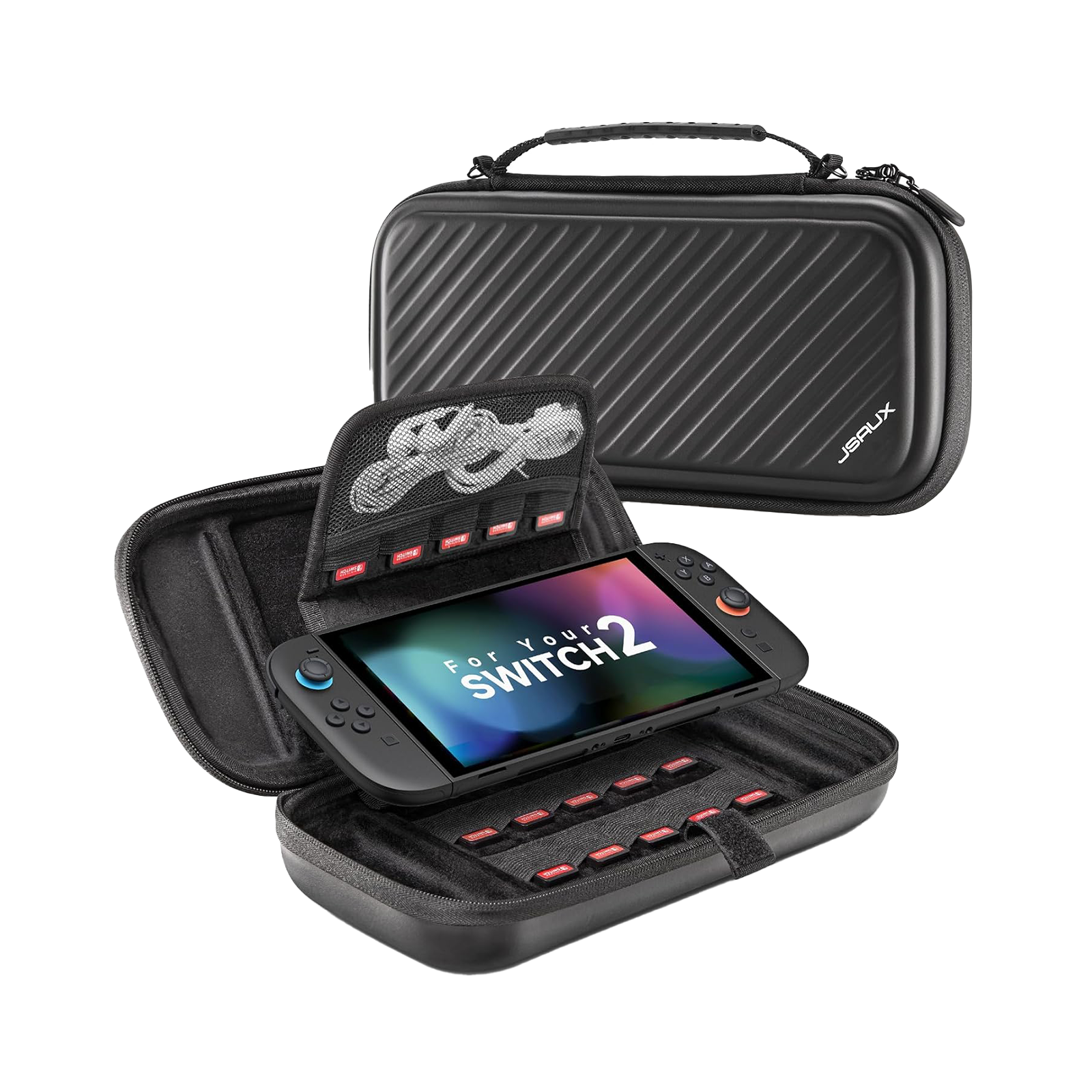 Switch 2用キャリングケース Switch 2用キャリングケース