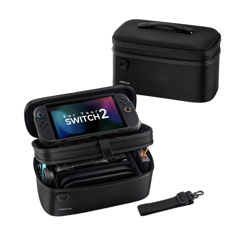 Switch 2 一体式旅行收纳盒