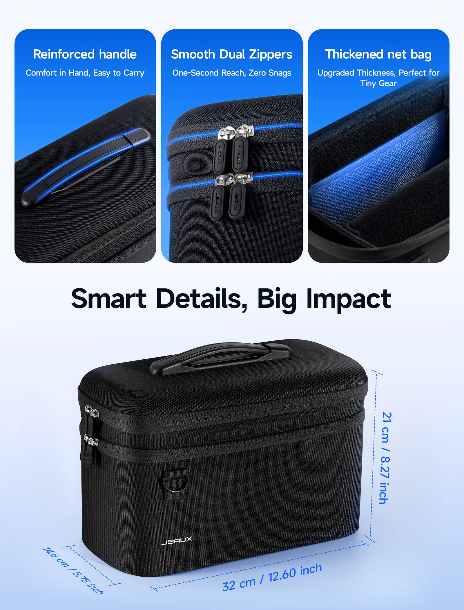 All-in-One Carrying Case for Switch 2