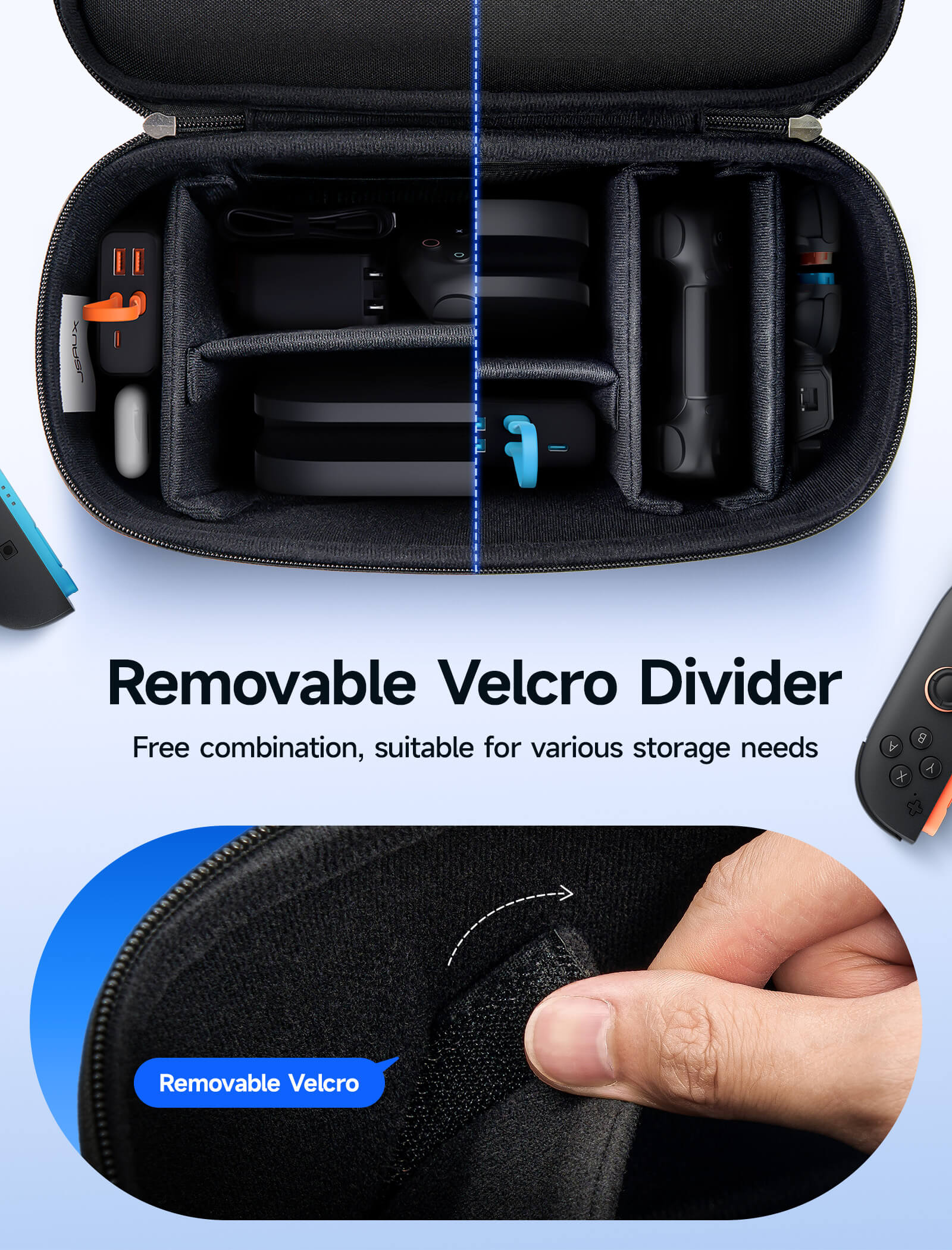 All-in-One Carrying Case for Switch 2