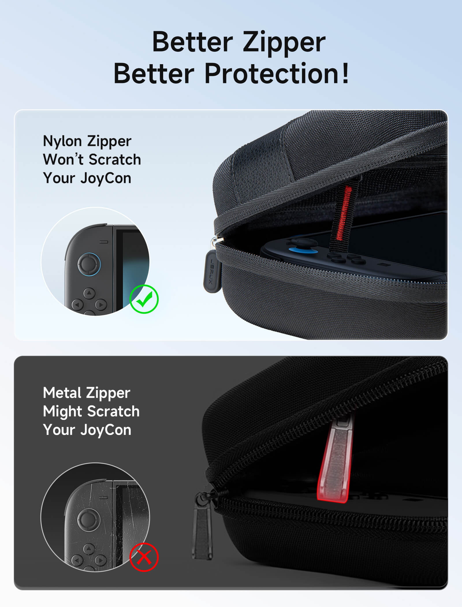 MegaCarry Case for Switch 2