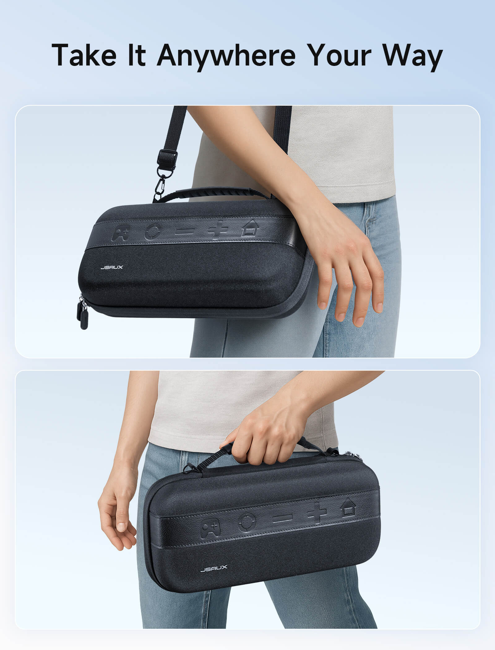 MegaCarry Case for Switch 2