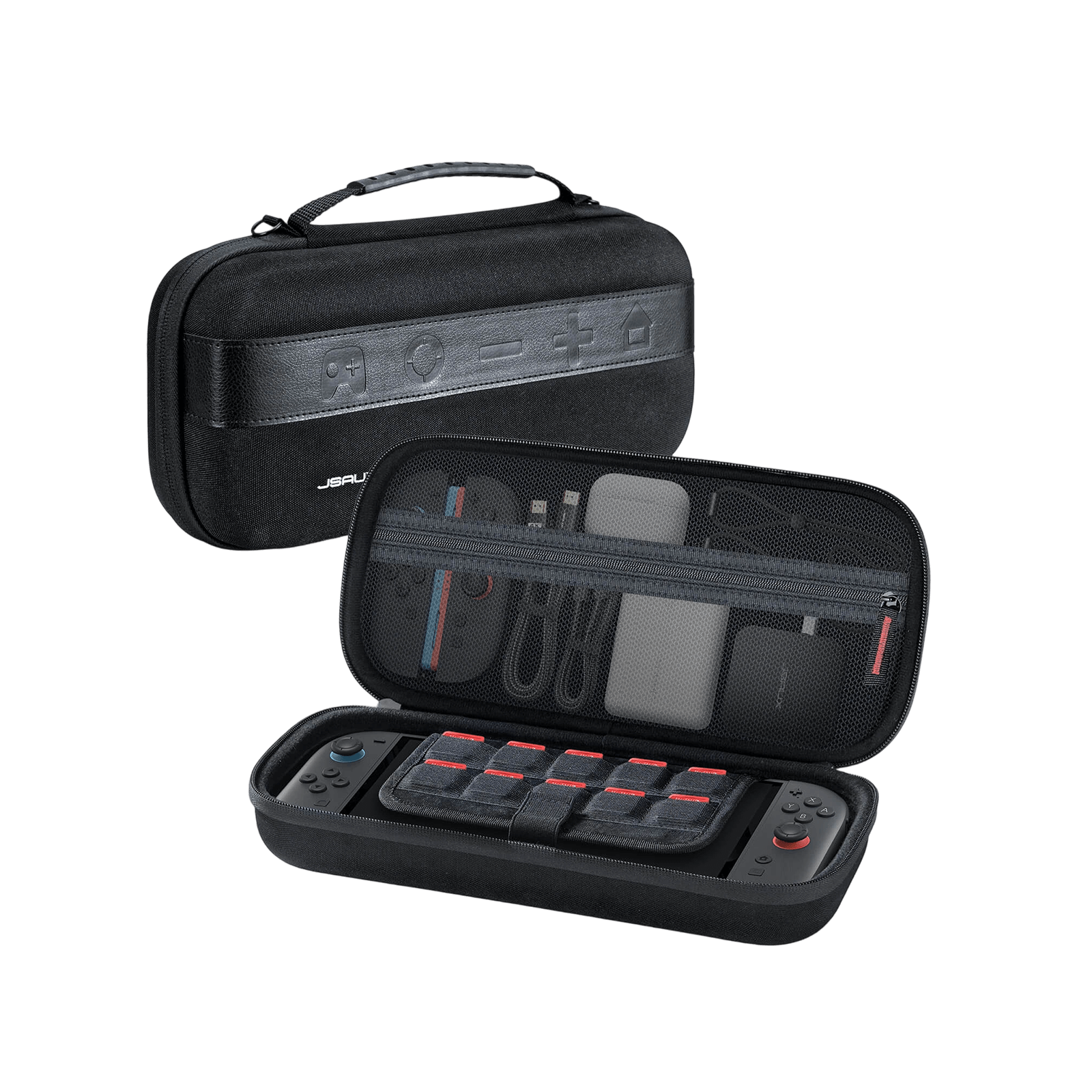 【ジャンク】Nintendo Switch 本体 ドック キャリーケース ジャンク】Nintendo Switch 本体 ドック キャリーケース