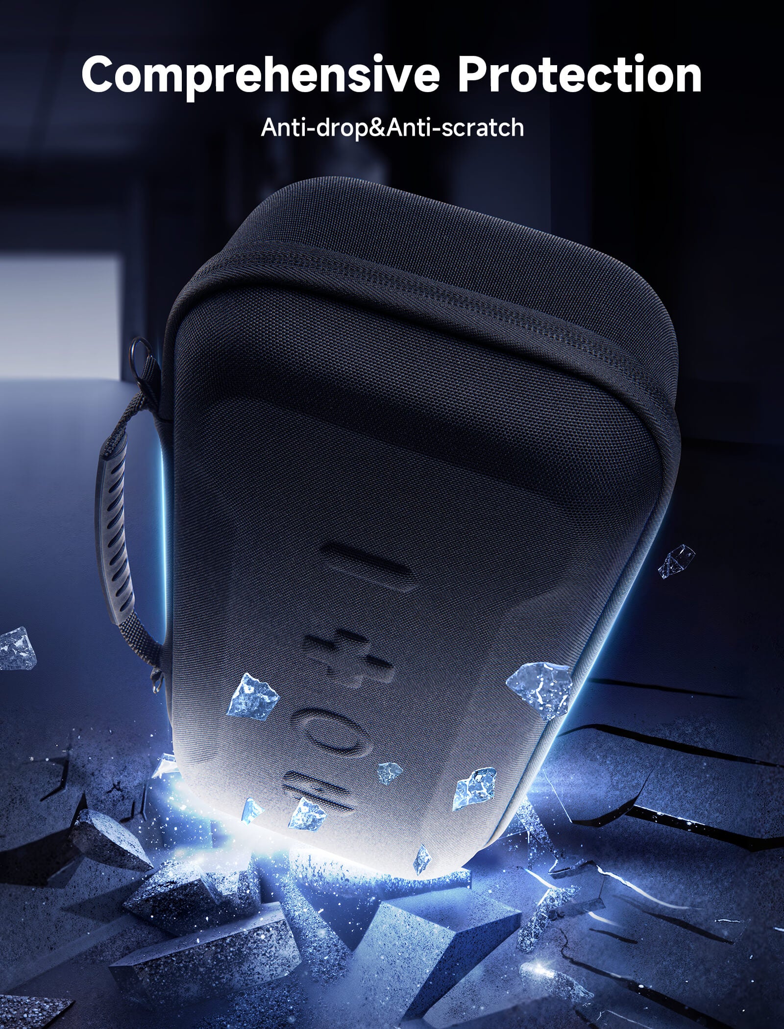 MegaCarry Case for Legion Go & Go S