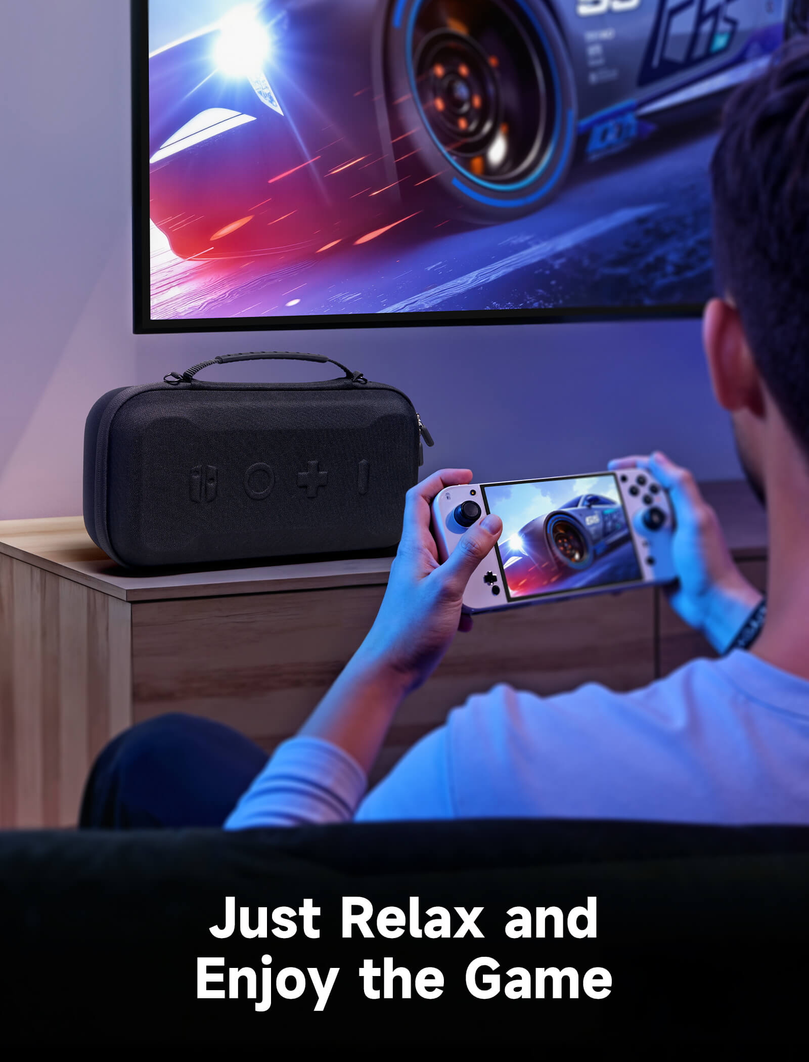 MegaCarry Case for Legion Go & Go S