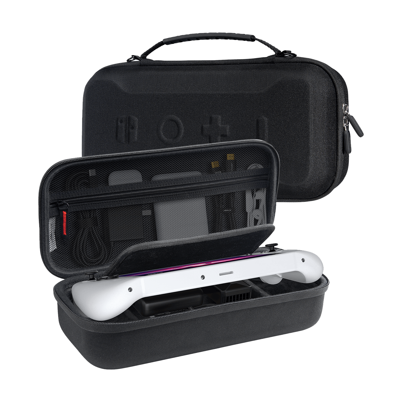 MegaCarry Case for Legion Go & Go S & Go 2 MegaCarry Case for Legion Go & Go S & Go 2