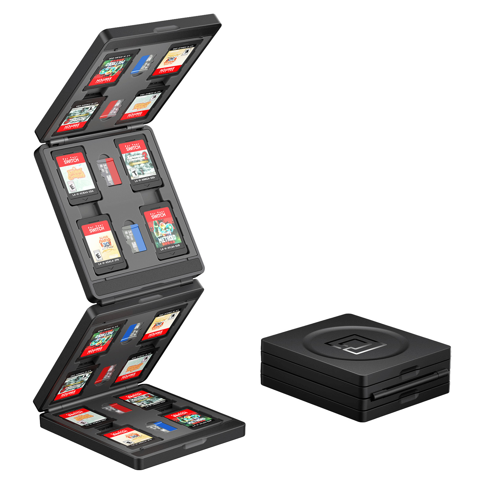 Game Card Case 24 for Switch 2