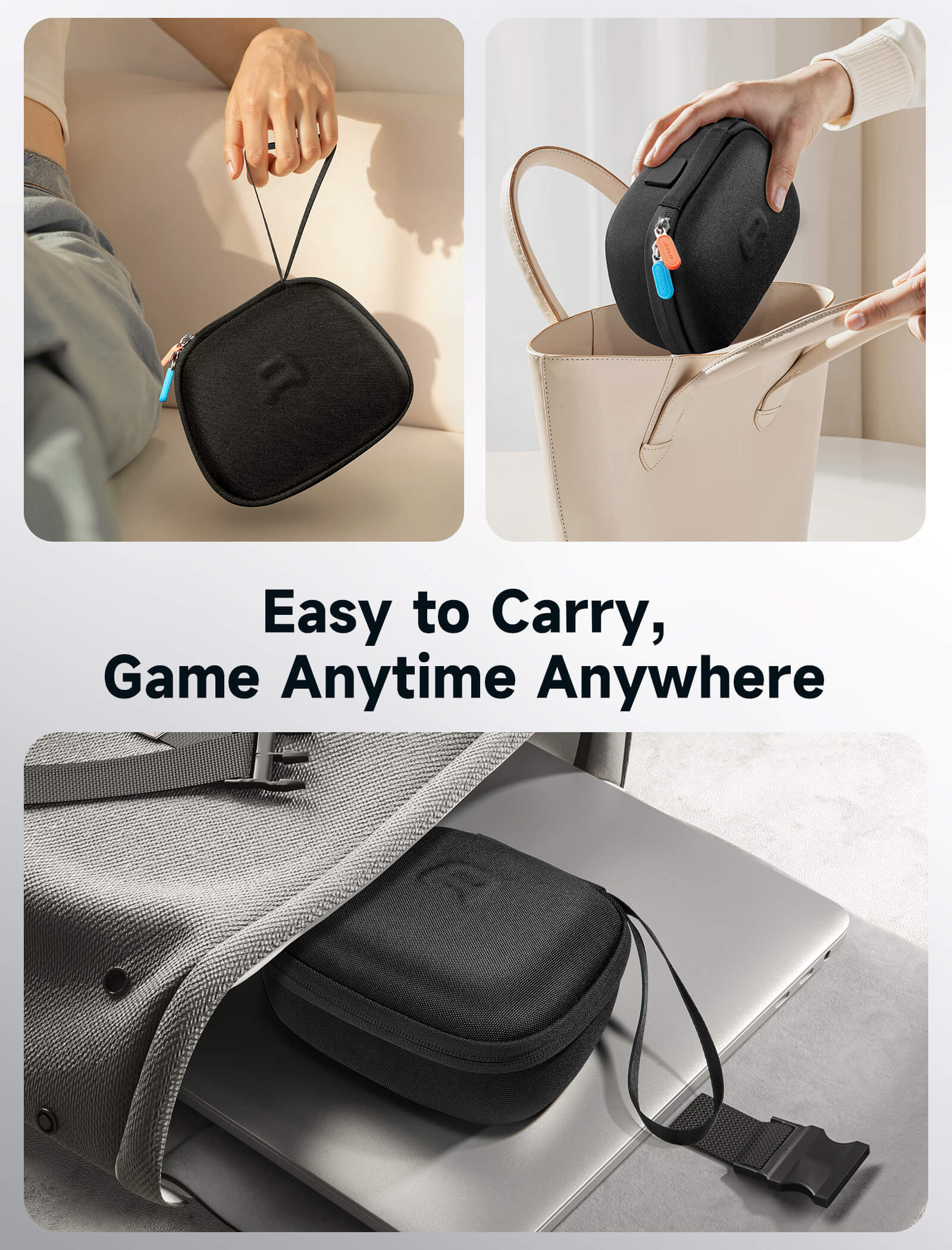 Pro Controller Carrying Case for Switch 2