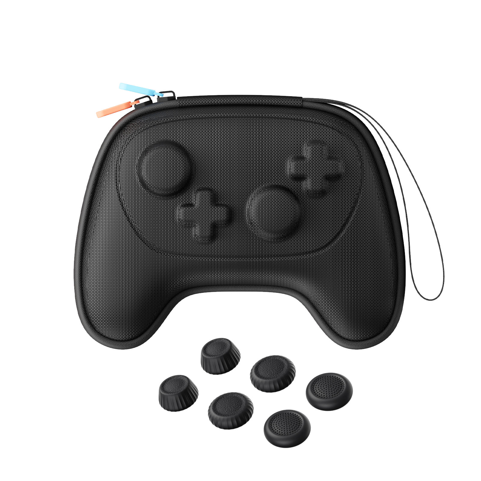 ProFit Controller Case for Switch Pro & Switch 2 Pro Controller