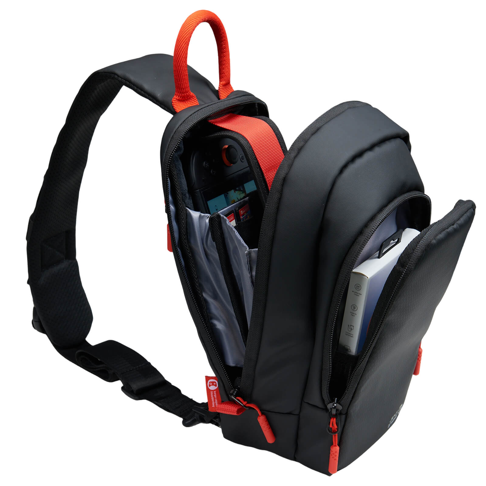 Crossbody Sling Bag for Switch 2