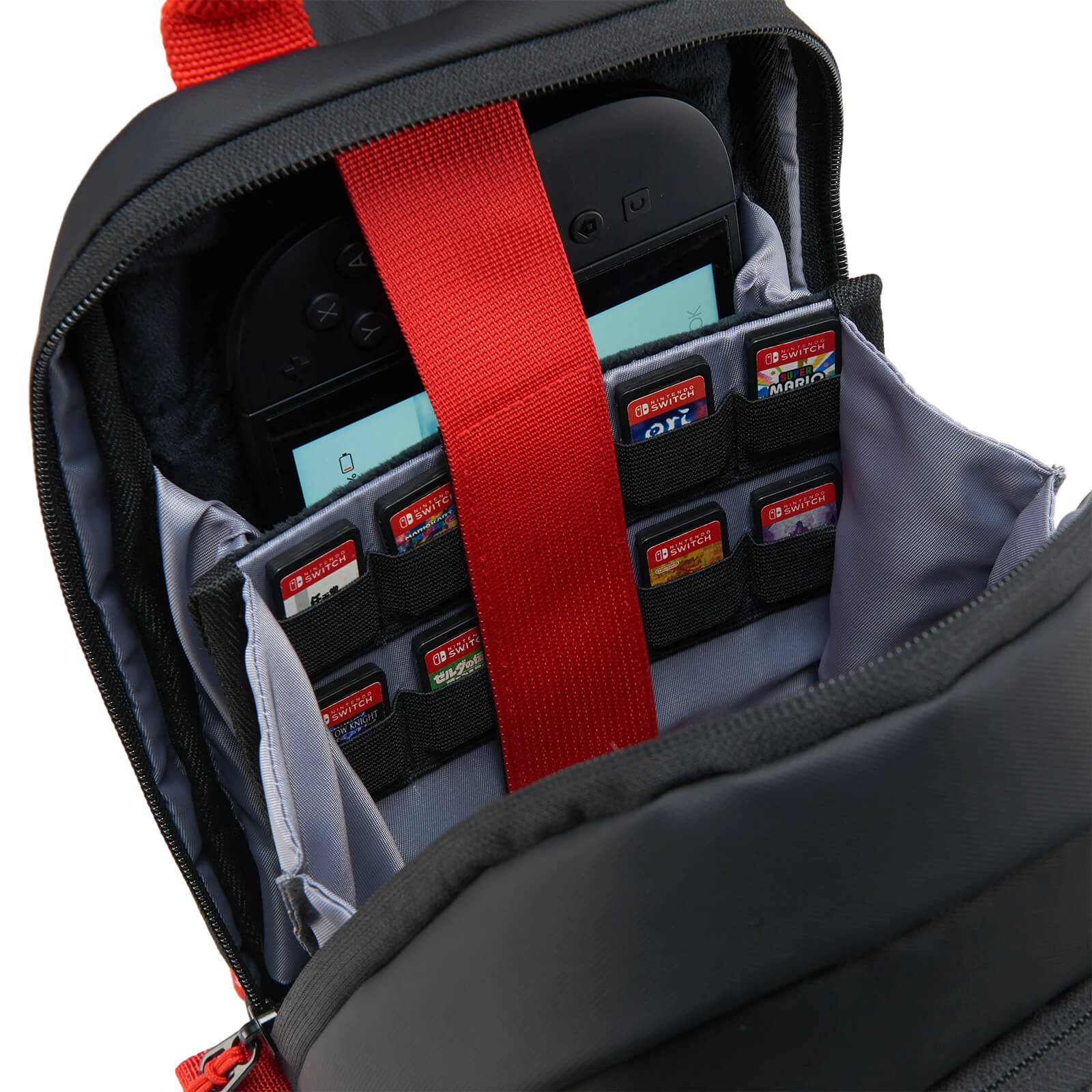 Crossbody Sling Bag for Switch 2