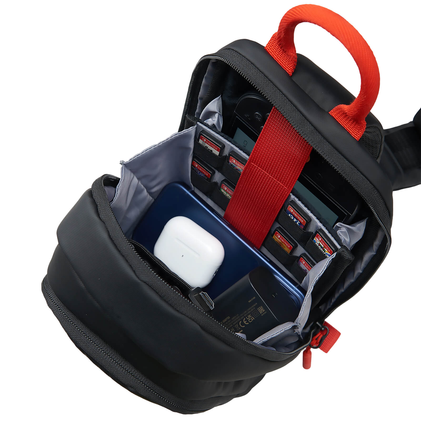 Crossbody Sling Bag for Switch 2