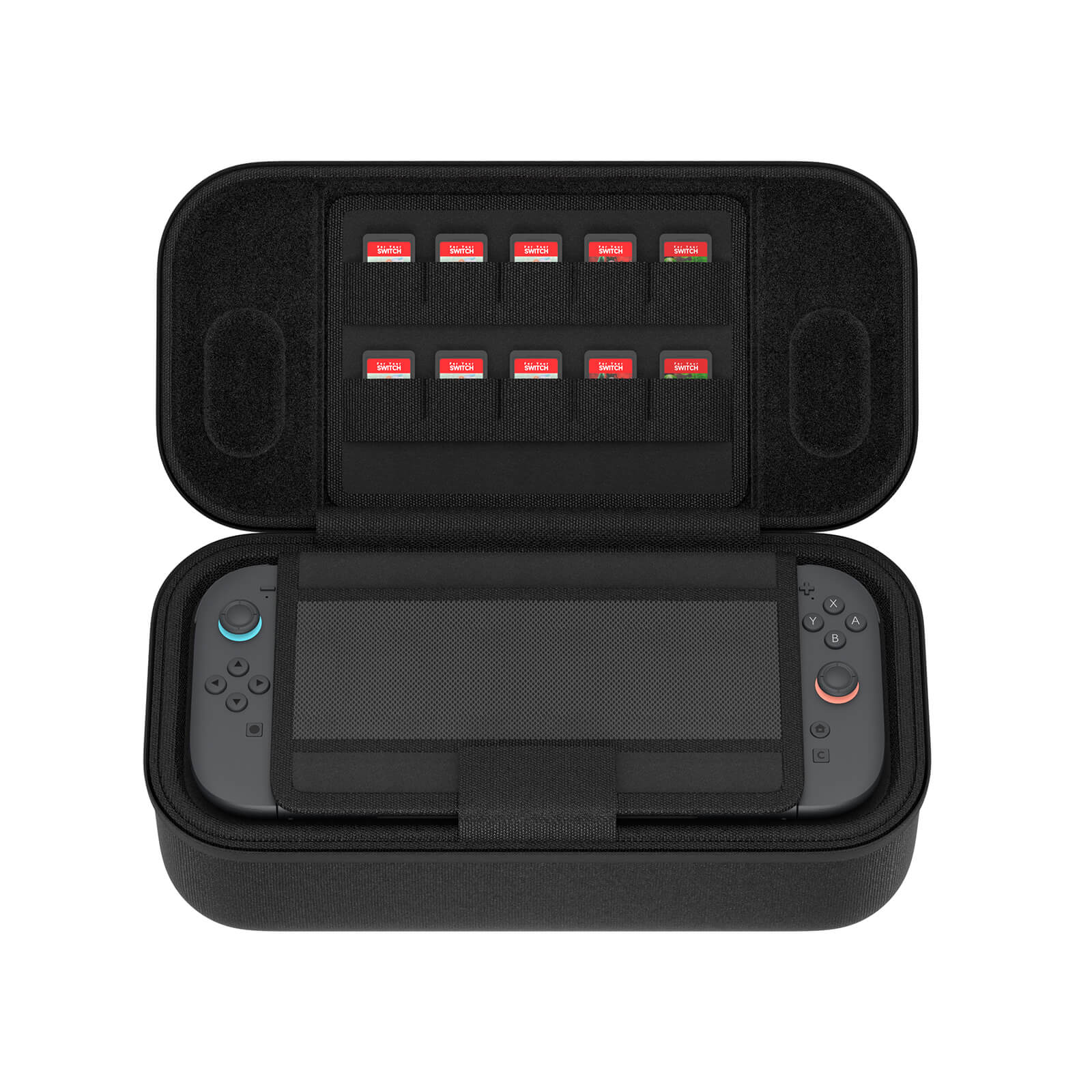 FlexForm Plus - Switch 2用トラベルケース